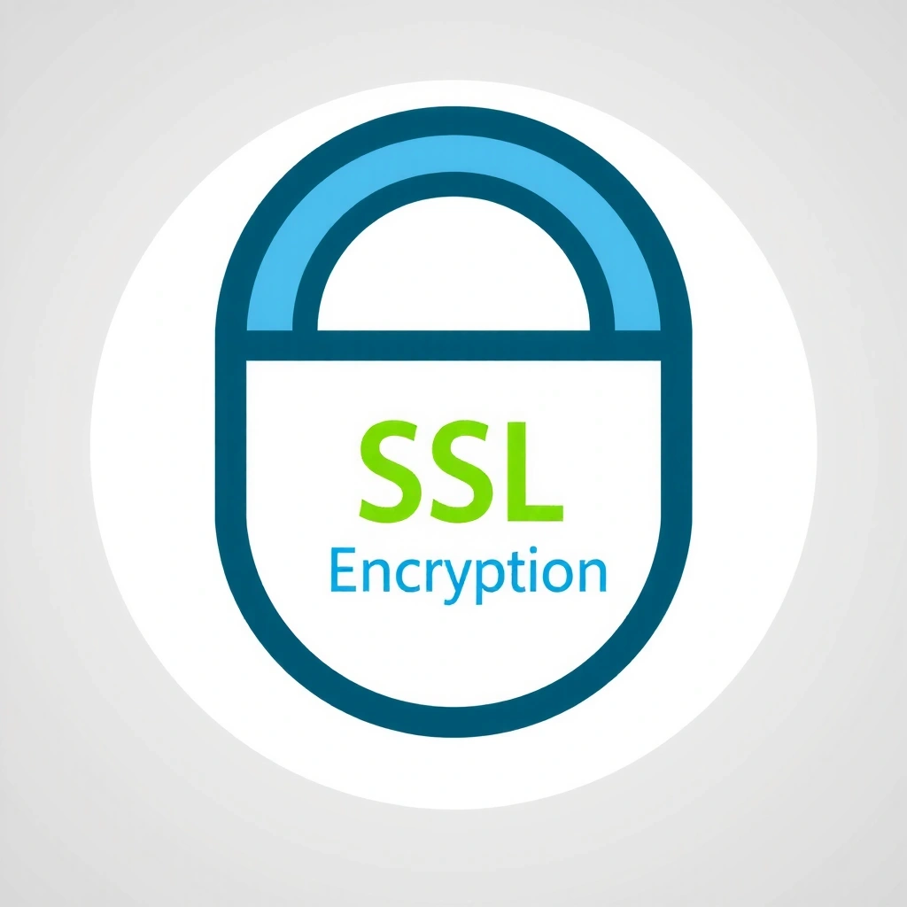Icon for SSL Encryption