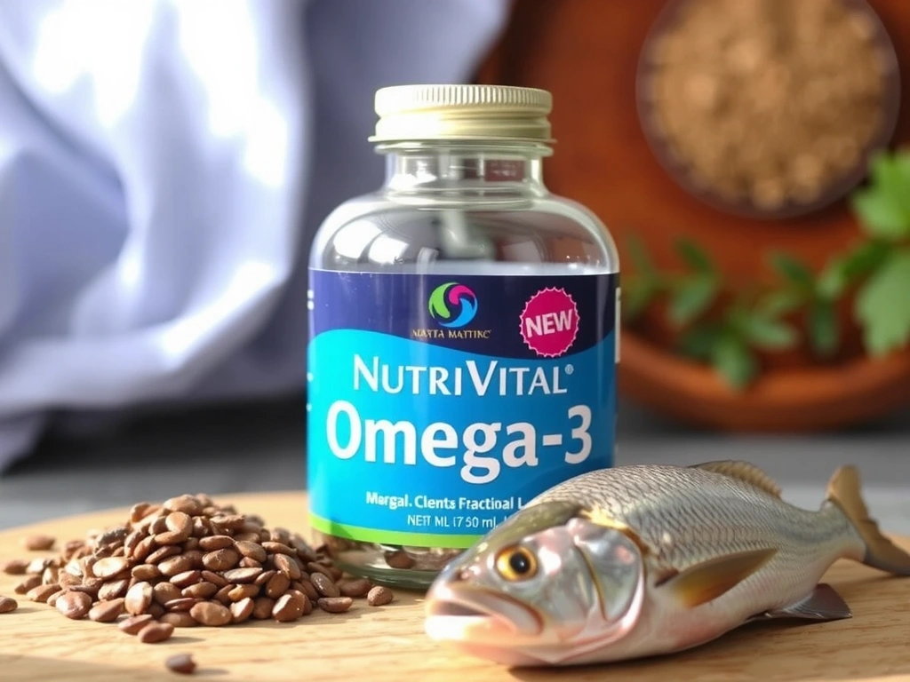 Ingrediente Omega-3